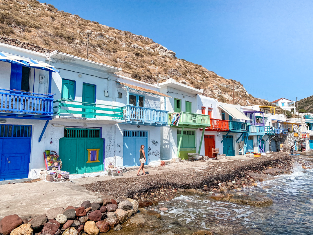 Ultimate Greece Travel Blog