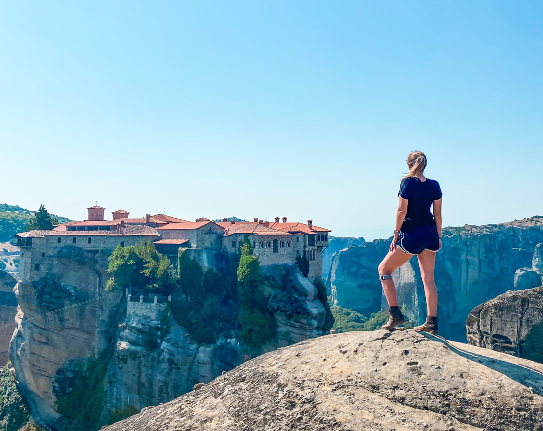 Ultimate Guide to the Monasteries of Meteora