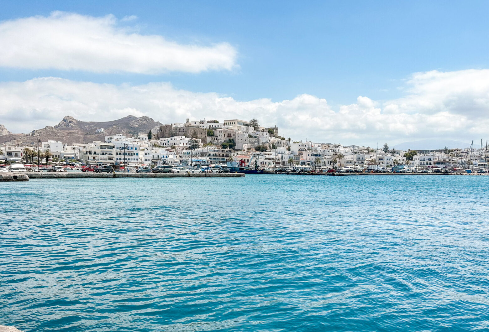 Naxos, Greece: Mini-Guide