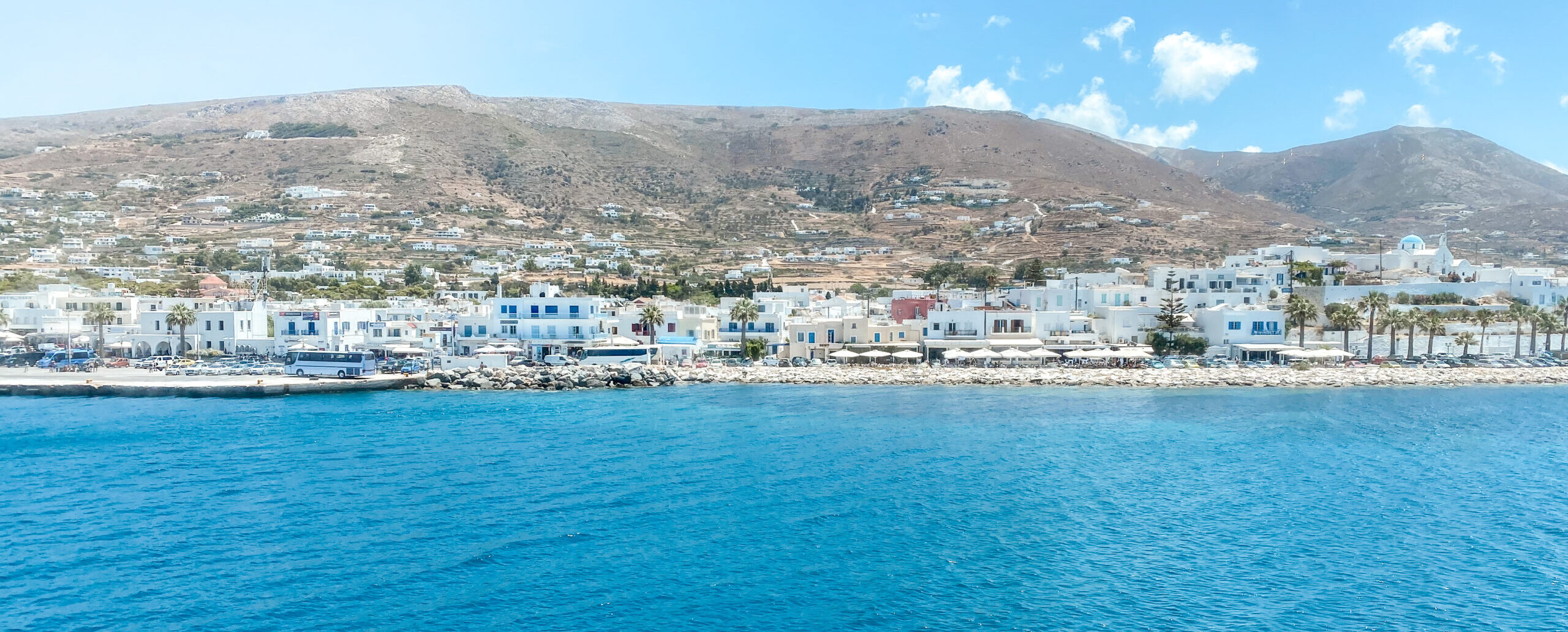 Paros, Greece: Mini-Guide