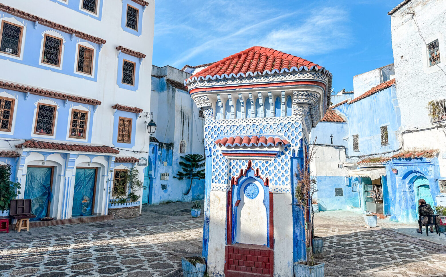 Chefchaouen, Morocco: Mini-Guide