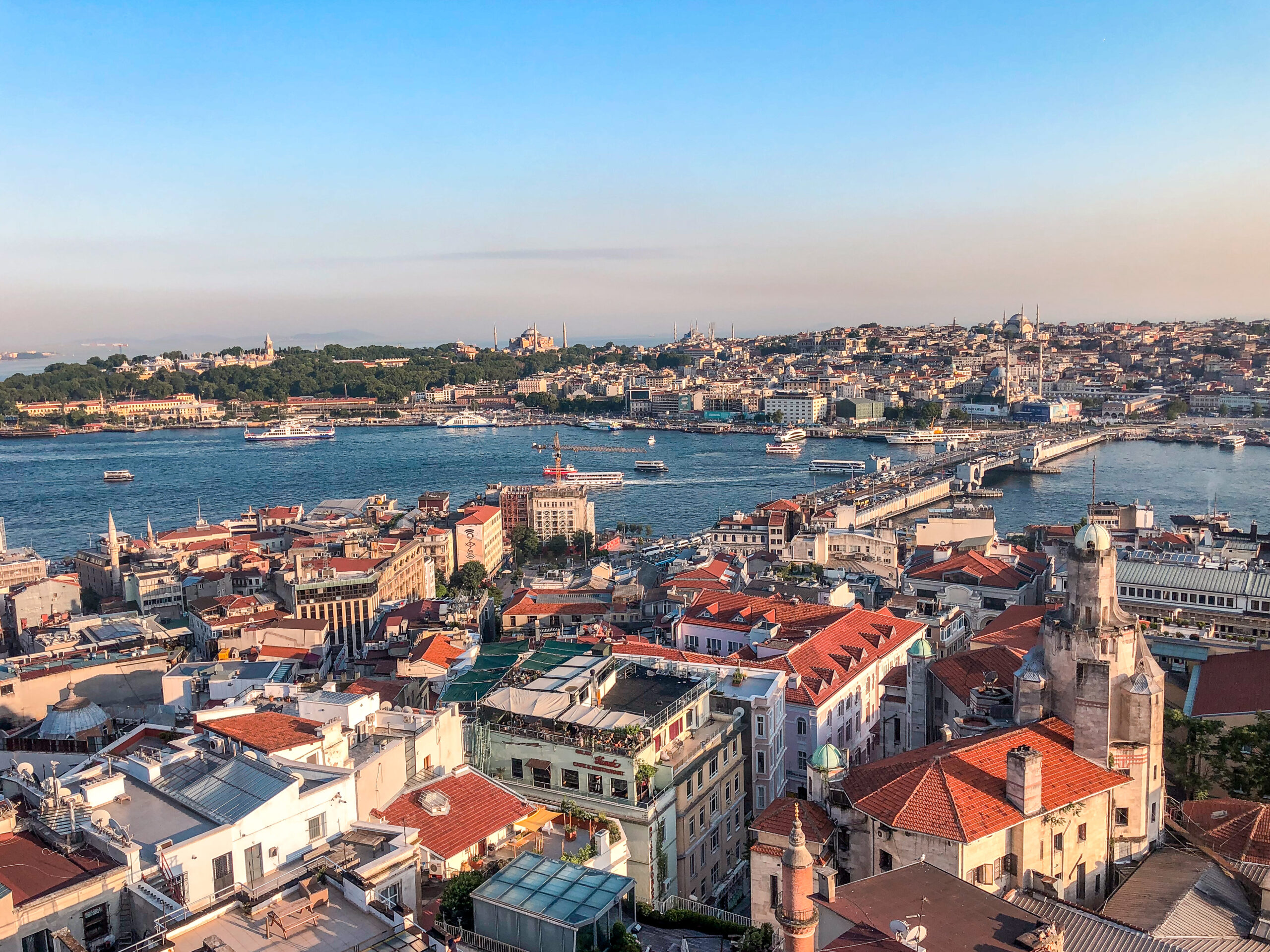 Istanbul, Türkiye: Mini-Guide